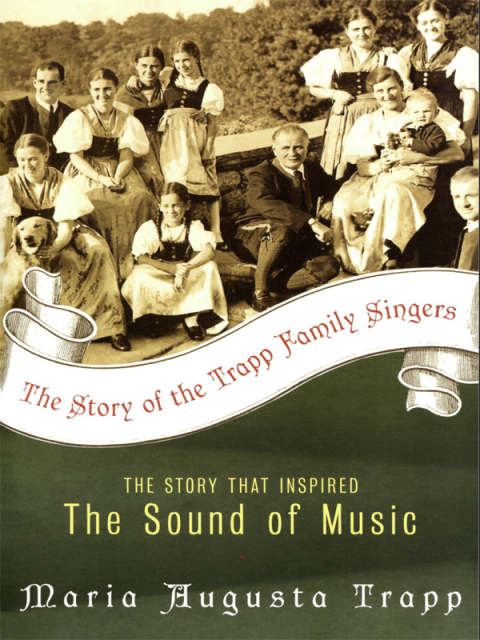 Book The Story of the Trapp Family Singers free