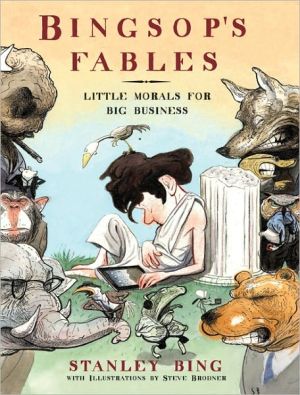 Book Bingsop's Fables: Little Morals for Big Business free