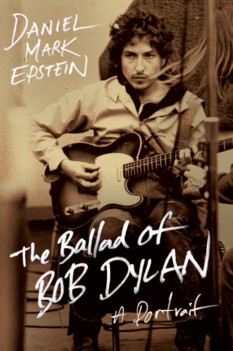 Book The Ballad of Bob Dylan free