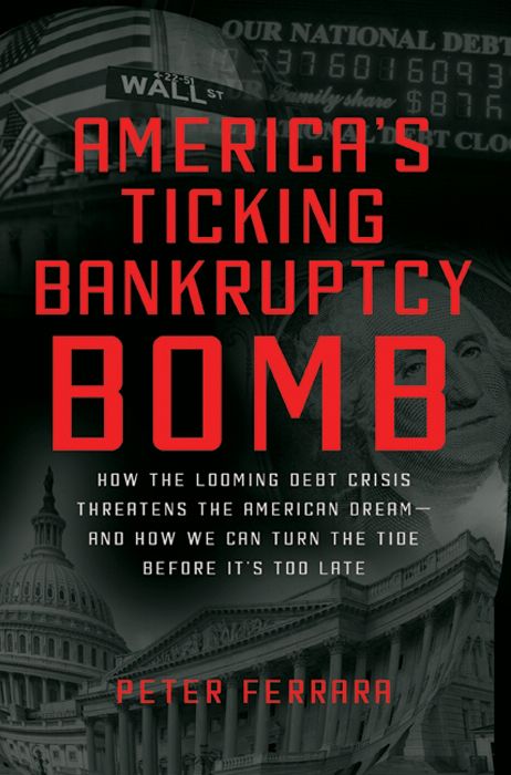 Book America's Ticking Bankruptcy Bomb free