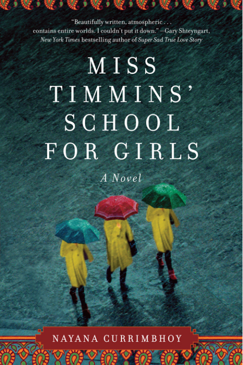 Book Miss Timmins' School for Girls free