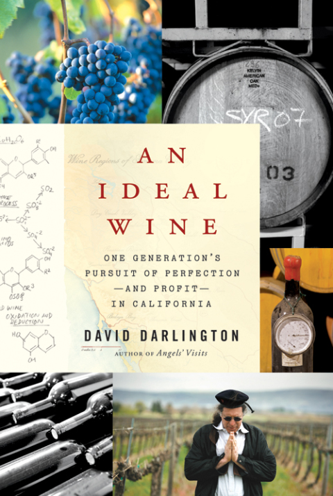 Book An Ideal Wine: One Generation's Pursuit of Perfection - and Profit - in California free