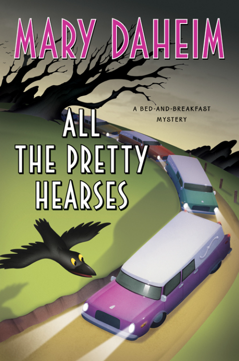 Book All the Pretty Hearses: A Bed-and-Breakfast Mystery (Bed-and-Breakfast Mysteries Book 26) free