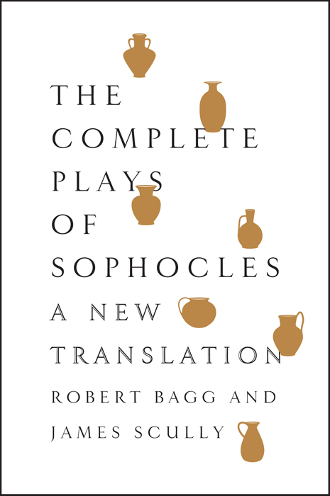 Book The Complete Plays of Sophocles: A New Translation free