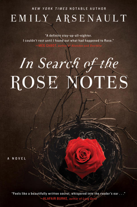 Book In Search of the Rose Notes: A Novel free