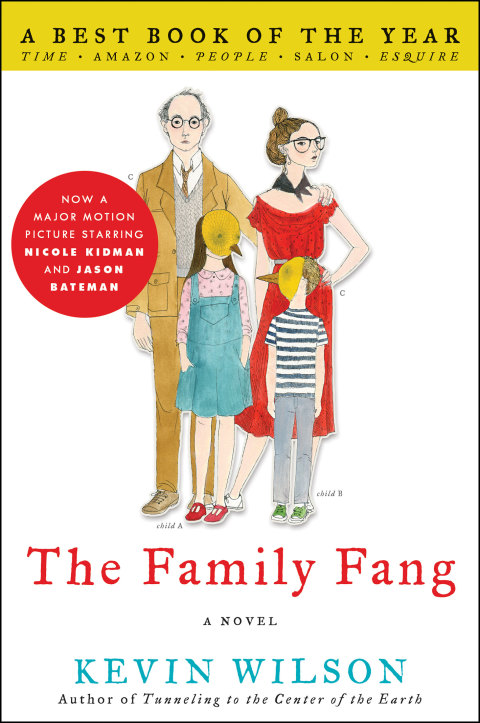 Book The Family Fang: A Novel free