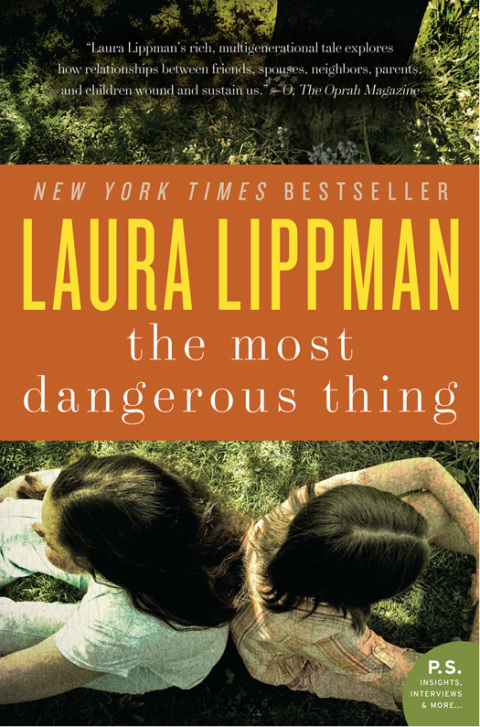 Book The Most Dangerous Thing free