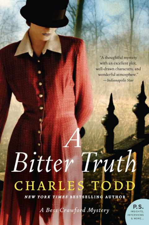 Book A Bitter Truth: A Bess Crawford Mystery (Bess Crawford Mysteries Book 3) free