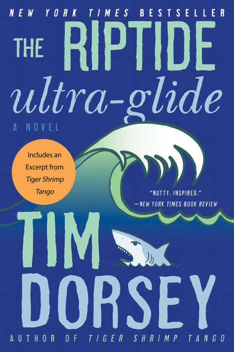 Book The Riptide Ultra-Glide: A Novel (Serge Storms series Book 16) free