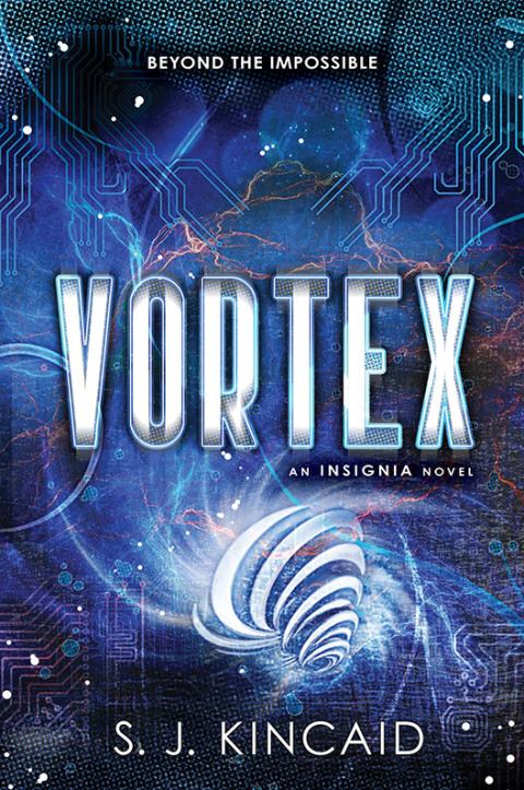 Book Vortex (Insignia Book 2) free