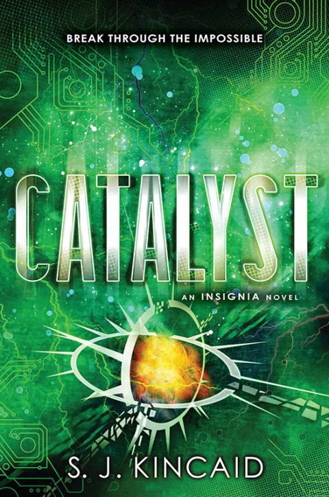 Book Catalyst (Insignia Book 3) free