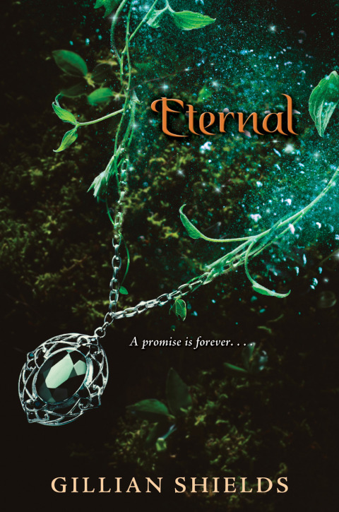 Book Eternal (Immortal Book 3) free