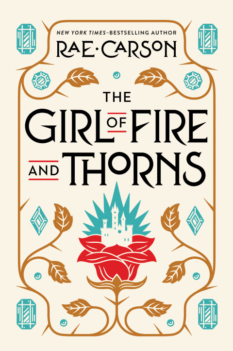 Book The Girl of Fire and Thorns free