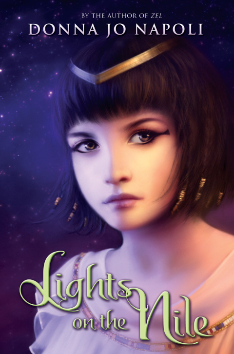 Book Lights on the Nile free