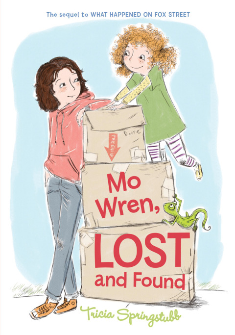 Book Mo Wren, Lost and Found free