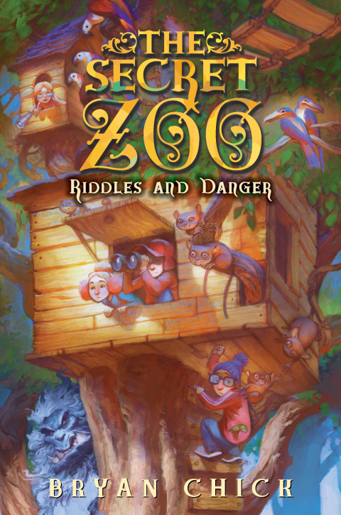 Book The Secret Zoo: Riddles and Danger free