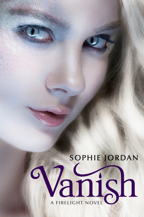 Book Vanish (Firelight Book 2) free