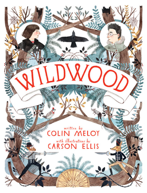 Book Wildwood (Wildwood Chronicles Book 1) free