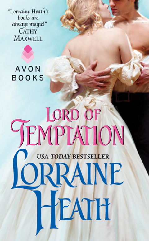 Book Lord of Temptation (Lost Lords of Pembrooke Book 2) free