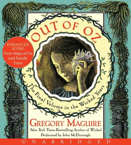 Book Out of Oz (Wicked Years) free
