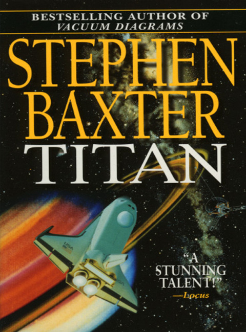 Book Titan (NASA Trilogy Book 2) free