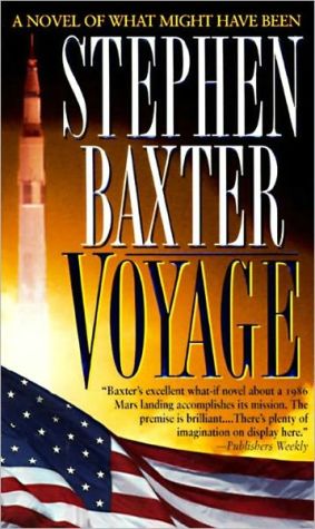 Book Voyage (NASA Trilogy Book 1) free