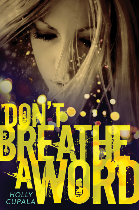 Book Don't Breathe a Word free