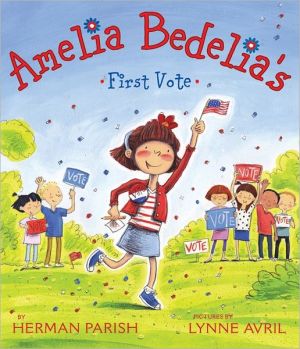 Book Amelia Bedelia's First Vote free