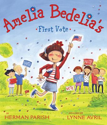Book Amelia Bedelia's First Vote free