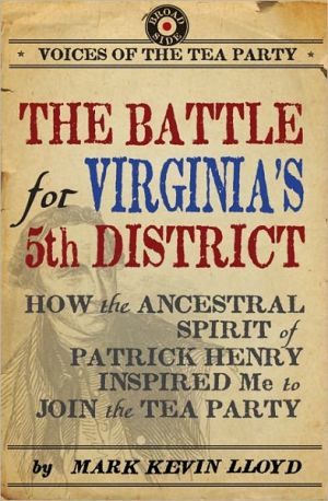 Book The Battle for Virginia's 5th District free