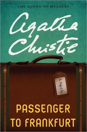 Book Passenger to Frankfurt free