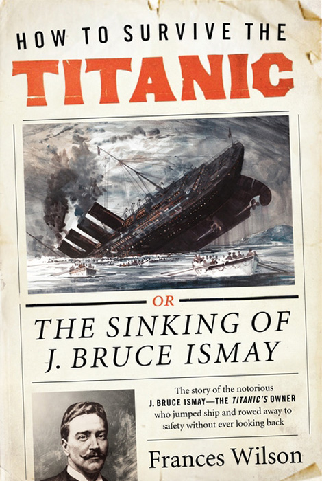 Book How to Survive the Titanic free