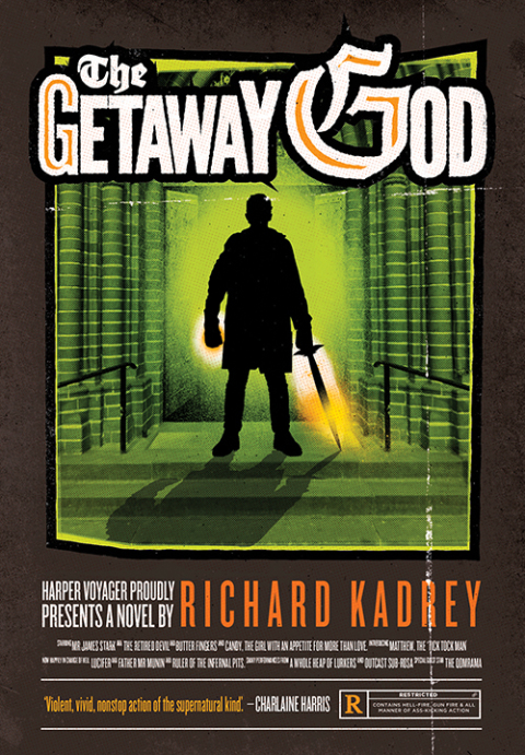 Book The Getaway God: A Sandman Slim Novel free