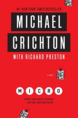 Book Micro: A Novel free