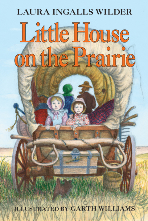 Book Little House on the Prairie free