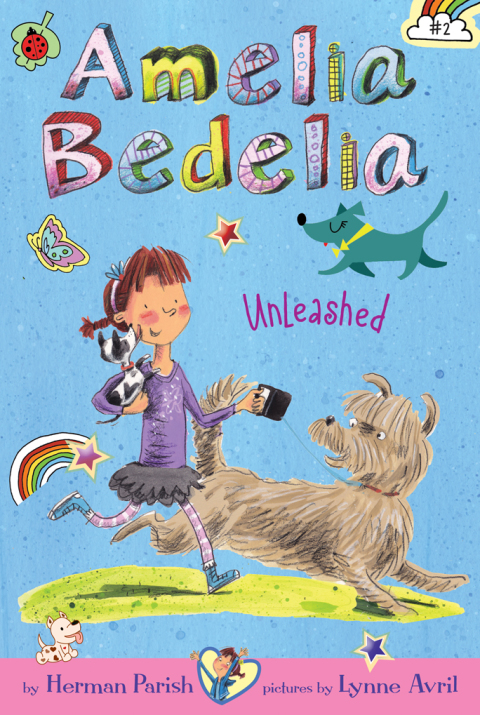 Book Amelia Bedelia Chapter Book #2: Amelia Bedelia Unleashed free