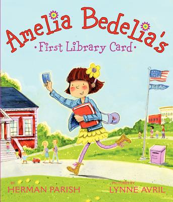 Book Amelia Bedelia's First Library Card free