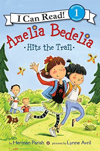 Book Amelia Bedelia Hits the Trail (I Can Read Level 1) free