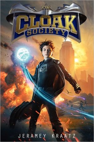 Book The Cloak Society free