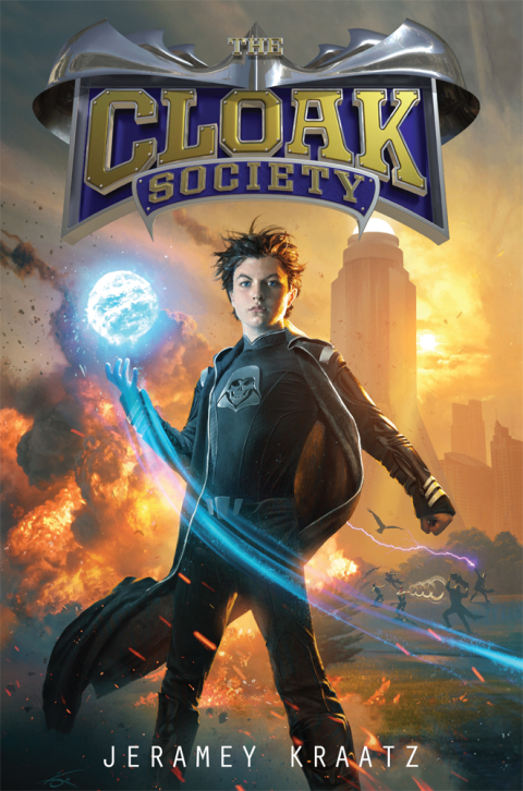 Book The Cloak Society free