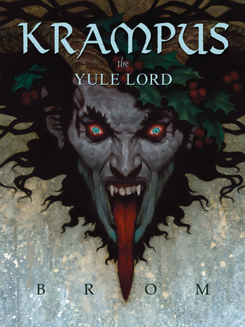 Book Krampus: The Yule Lord free