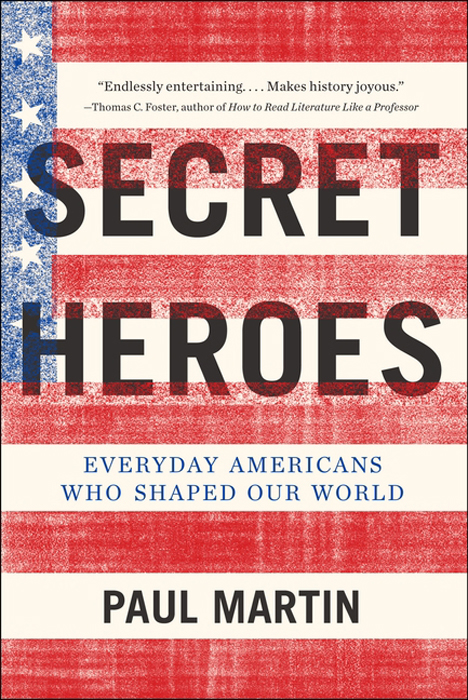 Book Secret Heroes free