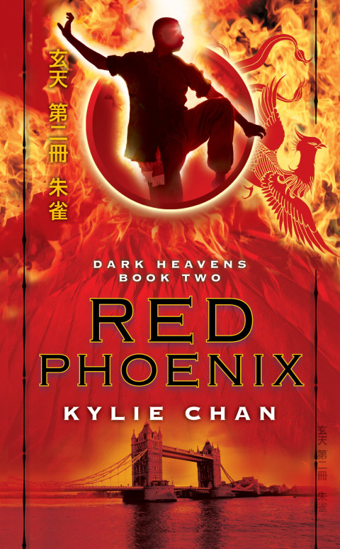 Book Red Phoenix: Dark Heavens Book Two (Dark Heavens Trilogy 2) free