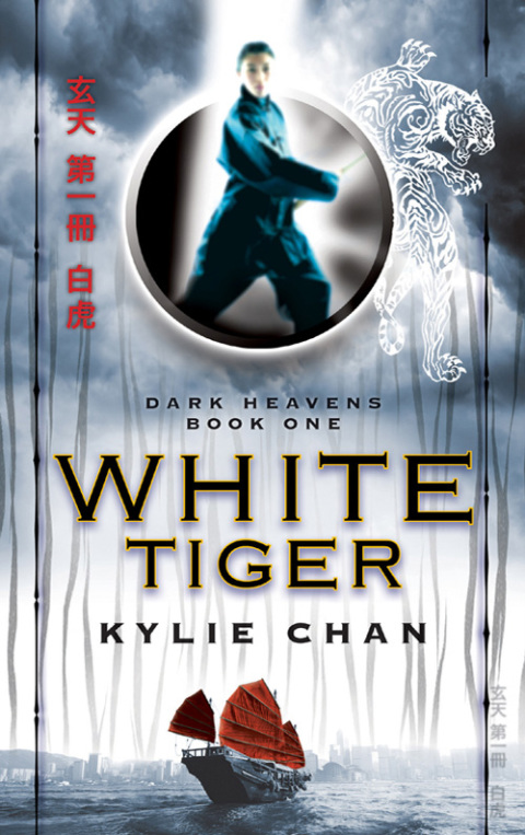 Book White Tiger: Dark Heavens Book One (Dark Heavens Trilogy 1) free