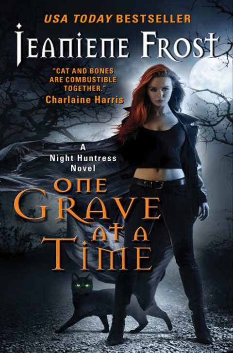 Book One Grave at a Time: A Night Huntress Novel free