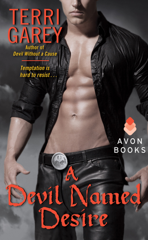 Book A Devil Named Desire free