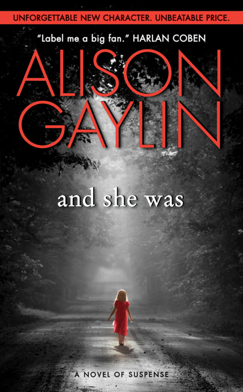 Book And She Was: A Novel of Suspense (Brenna Spector Novel Book 1) free