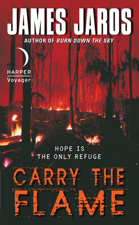 Book Carry the Flame (Harper Voyager Fiction) free