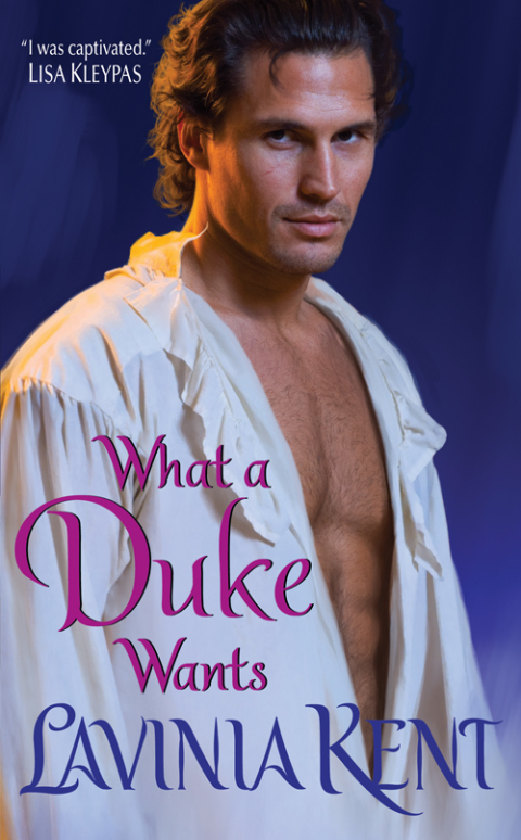 Book What a Duke Wants free