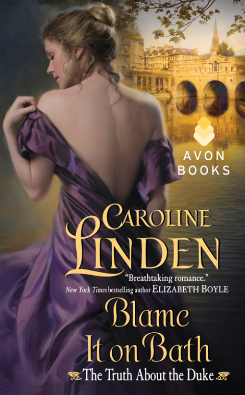 Book Blame It on Bath: The Truth About the Duke free